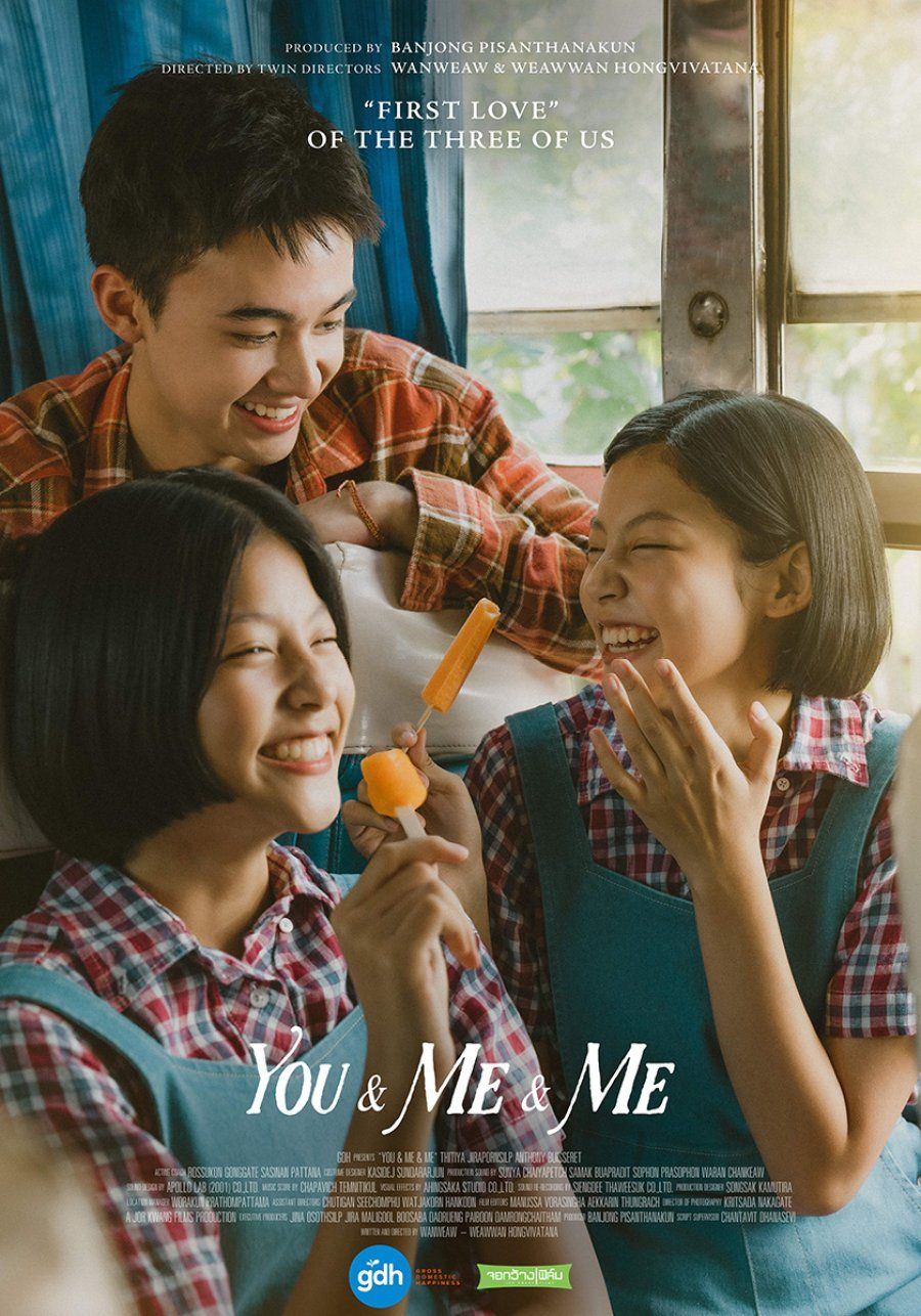Film Thailand You & Me & Me.