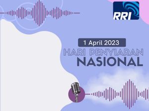 20 Twibbon Hari Penyiaran Nasional 2023: Link Download dan Cara Pakai