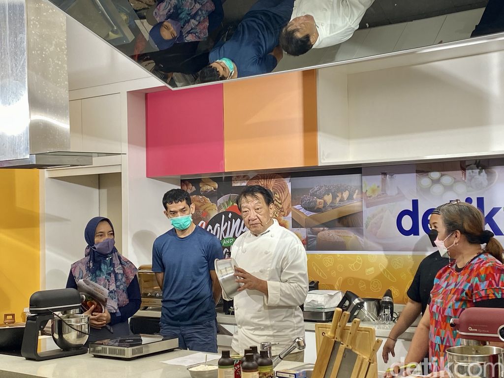 4 Tips Bikin Cake Tape Kenari yang Manis Lembut Buat Suguhan Lebaran
