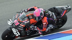 Hasil FP2 MotoGP Argentina: Aleix Espargaro Lanjutkan Dominasi Aprilia