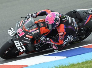 Hasil FP2 MotoGP Argentina: Aleix Espargaro Lanjutkan Dominasi Aprilia