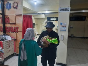 Kisah Cinta Terhalang Restu Berujung Rekayasa Buang Bayi Sendiri