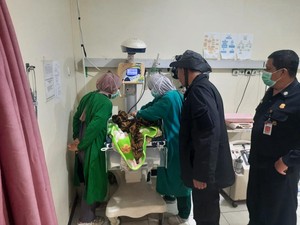 7 Fakta Pilu Kisah Cinta Tak Dapat Restu-Bapak Rekayasa Buang Bayi di Blitar
