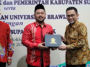 Gus Yani Siapkan Rp 5 M untuk Beasiswa Dokter Spesialis