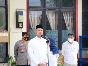 Bupati Sinjai Beri Selamat PSM Makassar, Harap Pemerintah Beri Fasilitas