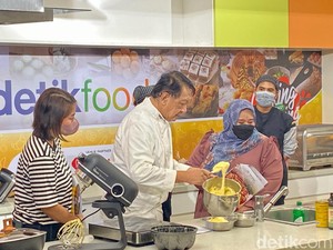 Tips Membuat Cake Marmer Super Lembut dan Lembab