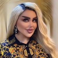 Dalia Naeem asal Irak terobsesi menjadi Barbie di dunia nyata.  Foto: Instagram/@dalia_naim1