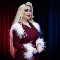 Selain operasi plastik, wanita 29 tahun ini juga rutin suntik filler untuk mempertahankan wajah Barbie yang dinginkannya. Foto: Instagram/@dalia_naim1