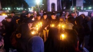 HUT ke-149 Pandeglang, Mahasiswa Soroti Akses Kesehatan-Pendidikan Tak Merata