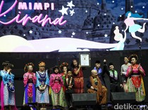 Drama Musikal Mimpi Kirana Raih Rekor MURI Indonesia