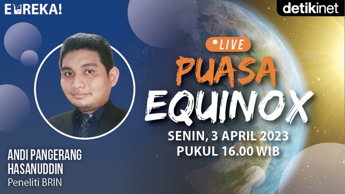 Eureka Puasa Ekuinoks