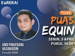 Puasa Tahun Ini Istimewa karena Ekuinoks, Kenapa Ya?