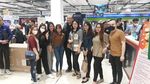 Momen CT Blusukan Cek Ajang Transmart Midnight Sale