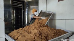 Mengenal Gula Semut Lebak yang Tembus Pasar Internasional