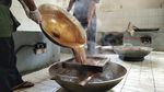 Potret Pembuatan Gula Semut Lebak yang Go Internasional