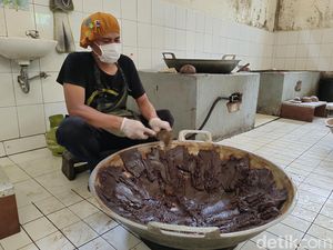 Omzet Menggiurkan Gula Semut Lebak Melawan Oknum Oplosan