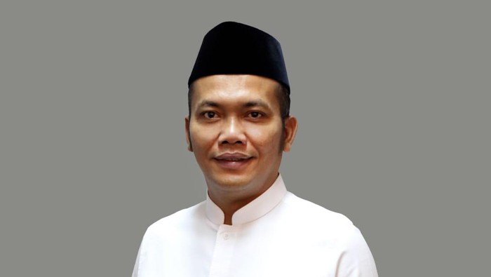H Rahmat Hidayat Pulungan (dok.istimewa)