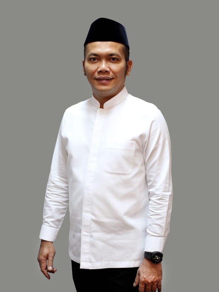 H Rahmat Hidayat Pulungan (dok.istimewa)