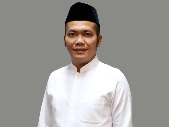 H Rahmat Hidayat Pulungan (dok.istimewa)