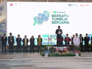 Momen HUT Ke-122, Pegadaian Akan Perkuat Ultra Mikro-UMKM