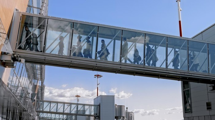 Ilustrasi bandara