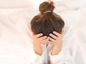 Kamu Lagi Stres? Makanan Ini yang Harus Dikonsumsi
