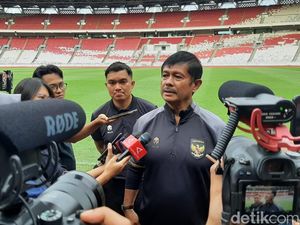 Indra Sjafri Izinkan Sananta Selebrasi Juara Bareng PSM Sebelum Gabung Timnas