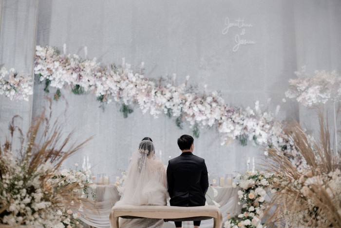 Inspirasi Dekorasi Pernikahan Mewah dari 10 Vendor di Indonesia Dream Wedding Festival 2023