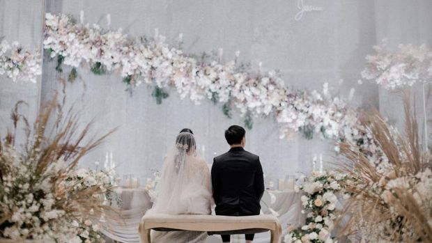 Inspirasi Dekorasi Pernikahan Mewah dari 10 Vendor di Indonesia Dream Wedding Festival 2023