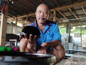 Janggelan Pacitan, Takjil Buka Puasa yang Menyegarkan dan Cuan