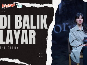 K-Talk: Fun Fact Tentang The Glory yang Perlu detikers Tahu