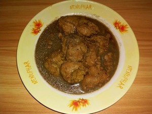 Nikmatnya Kawoso, Takjil Khas Dompu