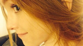 Gadis ini punya telinga seperti elf. Foto: Brightside