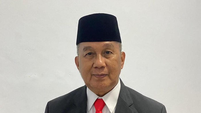 Ketua DPC Partai Gerindra Wajo Firmansyah Perkesi.
