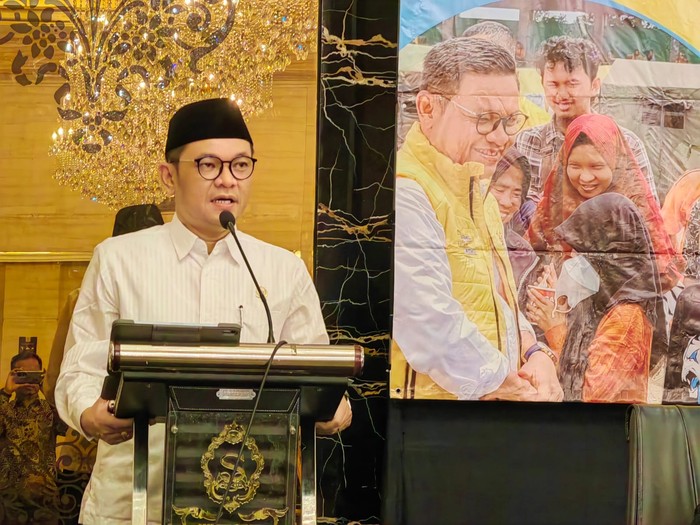 Ketua DPD Partai Golkar Jawa Barat Ace Hasan Syadzily