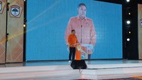 Ketua Golkar Kepeleset Sapa Wamendag Jerry Sambuaga Jadi Menpora