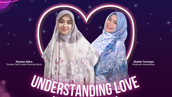 Ladies Day bareng Ustazah Haneen Akira.