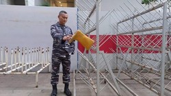 Sepatu Bot Terakhir, Letkol M Arifin Kenang RSDC Wisma Atlet
