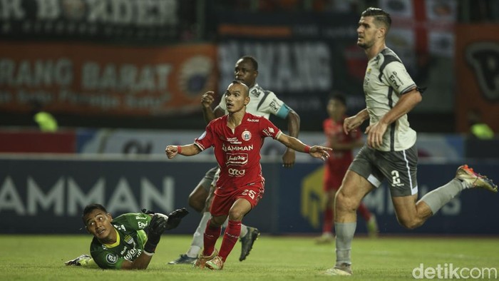Jilid kedua El Clasico Liga 1 2022 jadi milik Persija Jakarta. Macan Kemayoran menaklukkan Persib Bandung 2-0.