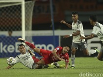 Head to Head Persija Vs Persib: Sama Kuat!