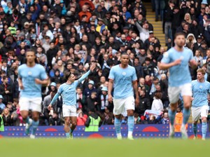 Man City Vs Liverpool: The Citizens Ganyang si Merah 4-1