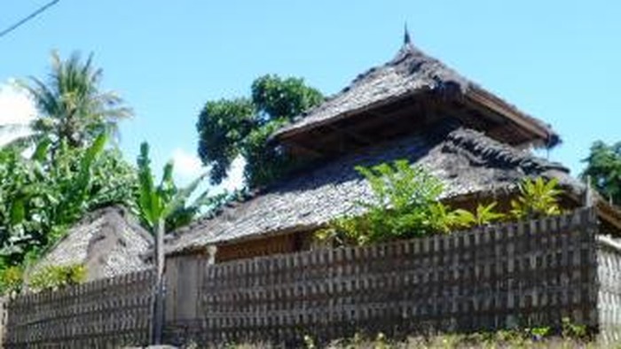 Masjid Kuno Barung Birak.