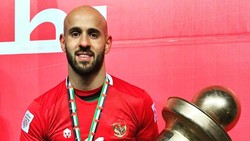 Pesepakbola Palestina Persembahkan Gelar Juara untuk Indonesia
