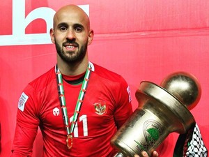 Doa Eks Persib Asal Palestina untuk Warga Indonesia