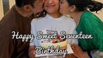 Momen Sweet Seventeen Khirani Putri Bambang Trihatmodjo yang Dipenuhi Cake Mewah