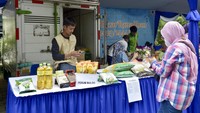Sebagai informasi, acara tersebut dimulai sekitar pukul 12.54 WIB setelah Zulhas hadir di lokasi dan berakhir setelah berjalan kurang lebih satu jam karena barang-barang yang ada sudah habis terjual. 