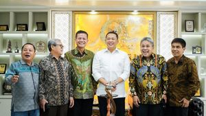 Bamsoet Dukung Gelaran Pesta Bona Taon Raja Rumahorbo Tahun 2023