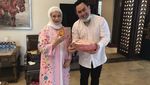 Gaya Seru Nassar Kulineran hingga Punya Usaha Donat yang Unik