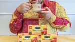 Gaya Seru Nassar Kulineran hingga Punya Usaha Donat yang Unik