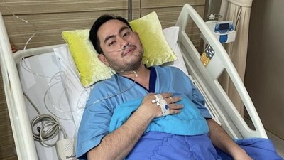 Nassar Idap Penyakit Paru-paru, Sering Sesak Saat Napas dan Bicara